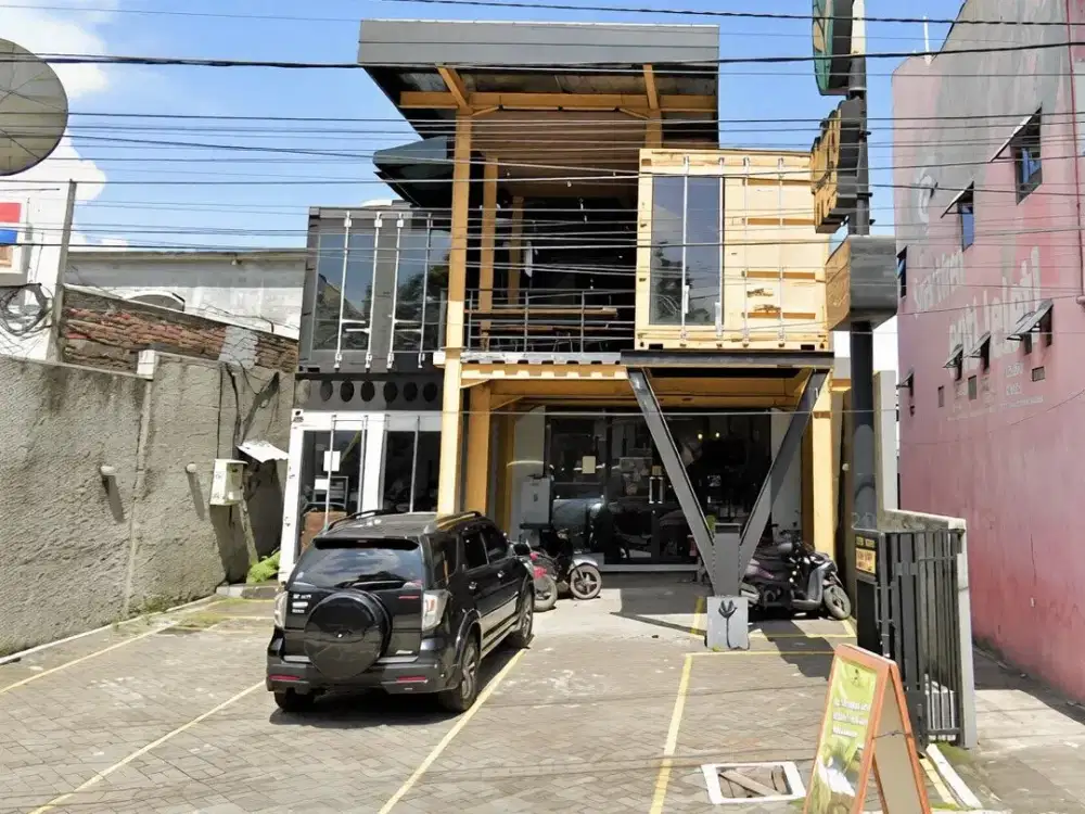 Termurah Ruko Raya Manyar Cafe Resto Paling Murah Surabaya