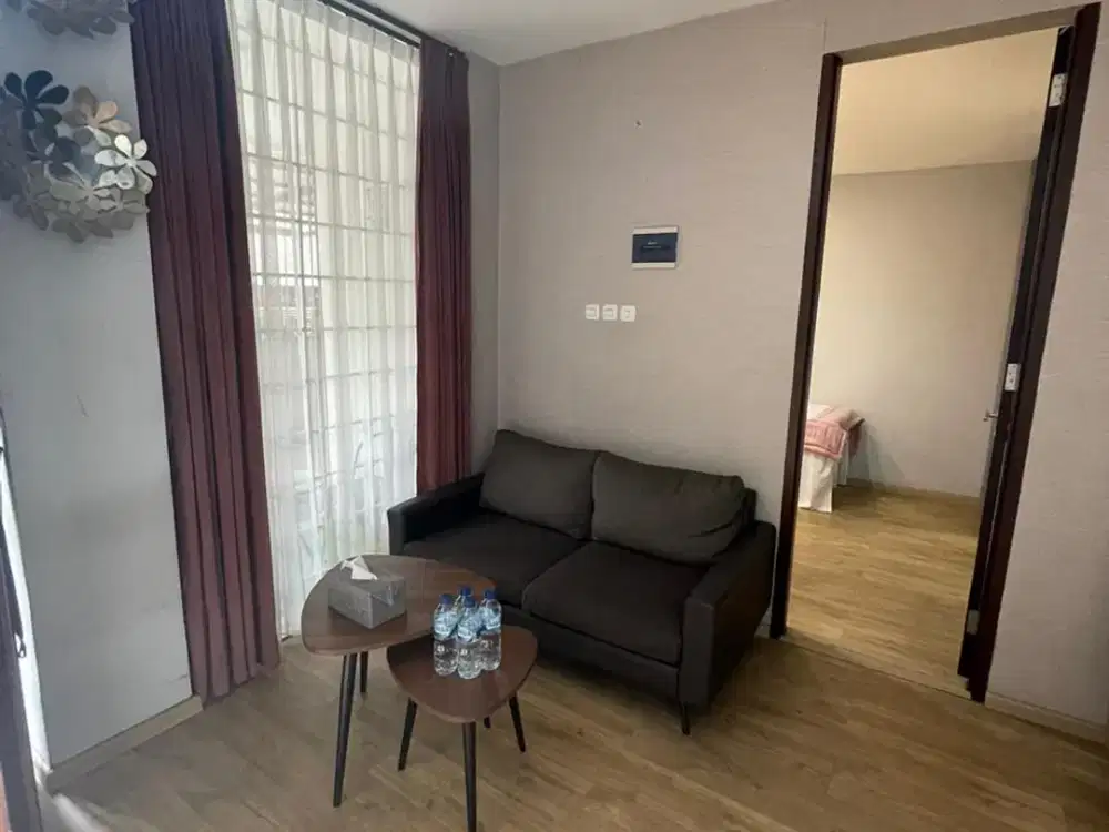 Rumah Nyaman Terawat di Sayap Karapitan Kota Bandung