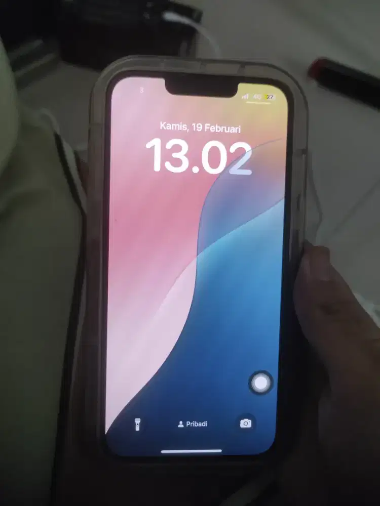 Iphone 13 pink 128gb