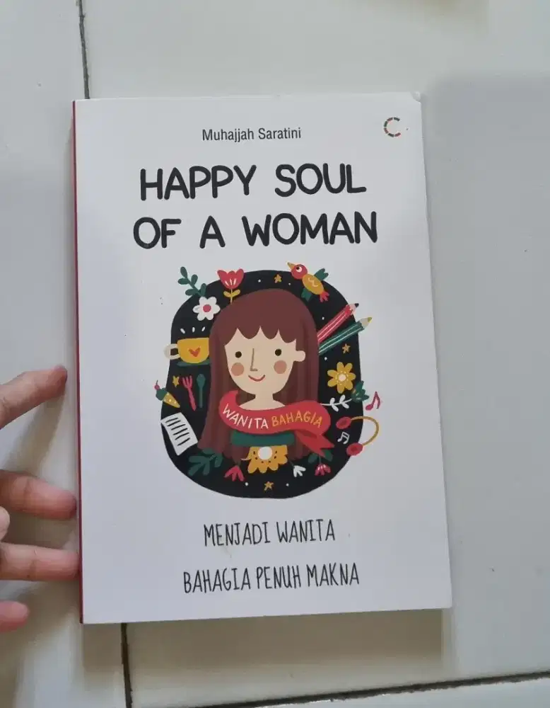 BUKU seken Motivasi