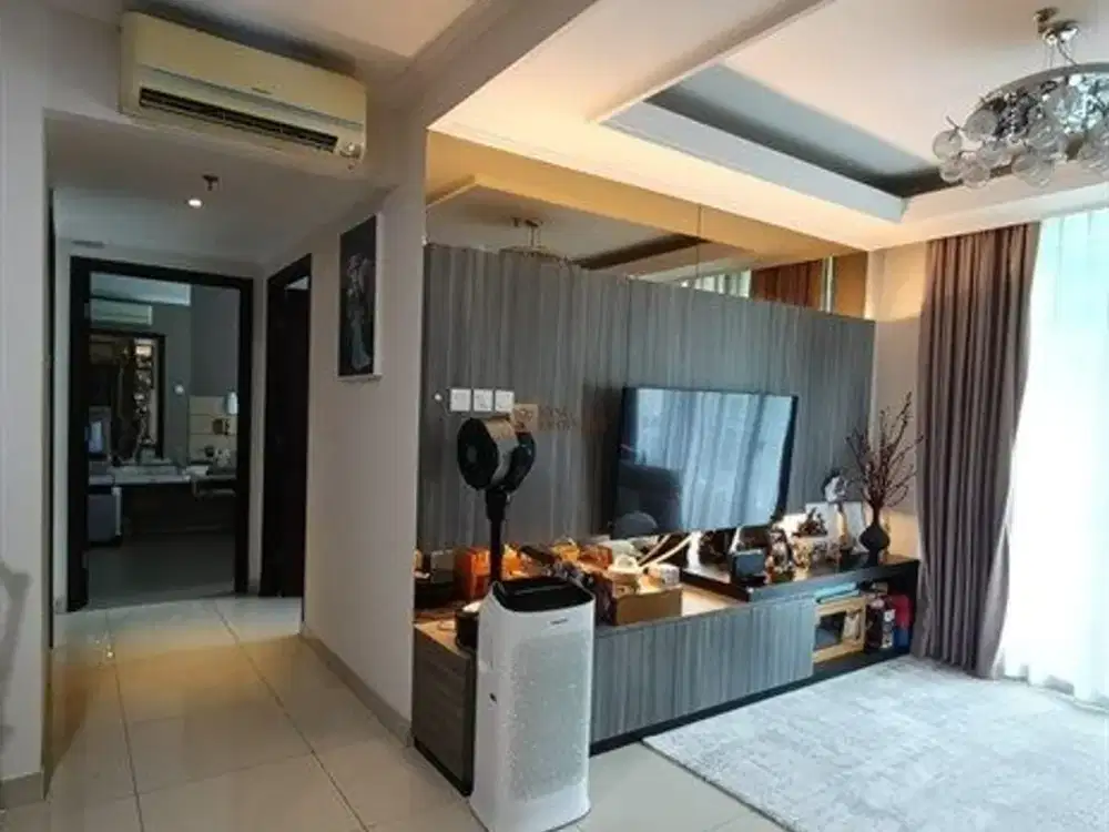 Dijual 2BR Central Park Residences Design Modern Luxury – Area Podomoro City Jakarta