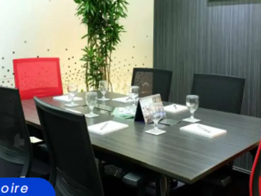 Virtual Office Area SCBD di Equity Tower Lokasi Strategis Dekat MRT