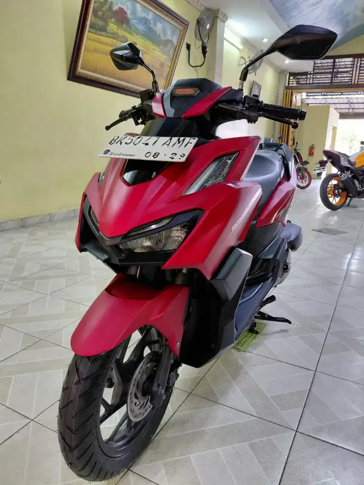 New Vario 160 CBS 2024 Cantik Sekali¤Odomtr 8.000 KM¤plaza motor