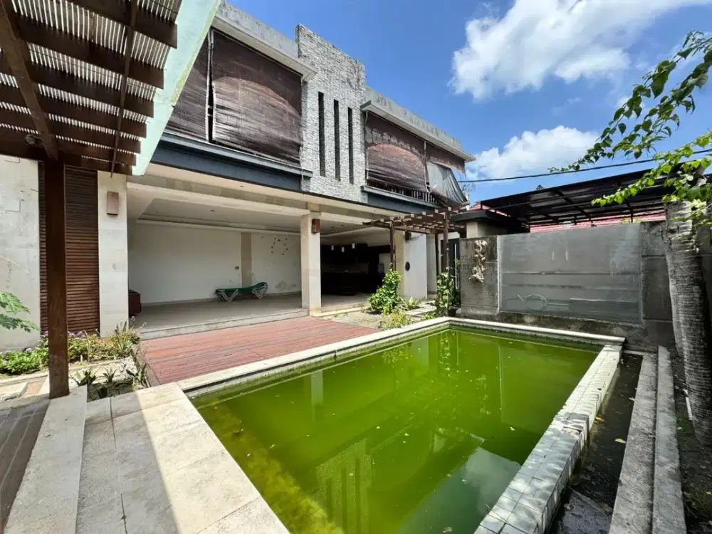 Villa Echo Beach Canggu Badung