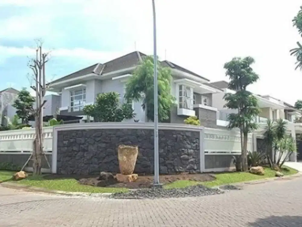 New Gress Rumah Minimalis Puri Galaxy Nyaman Lingkungan