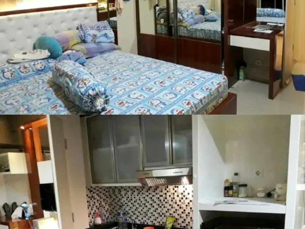 Apartment Tanglin, Pakuwon Mall Siap Huni • Fully Furnished