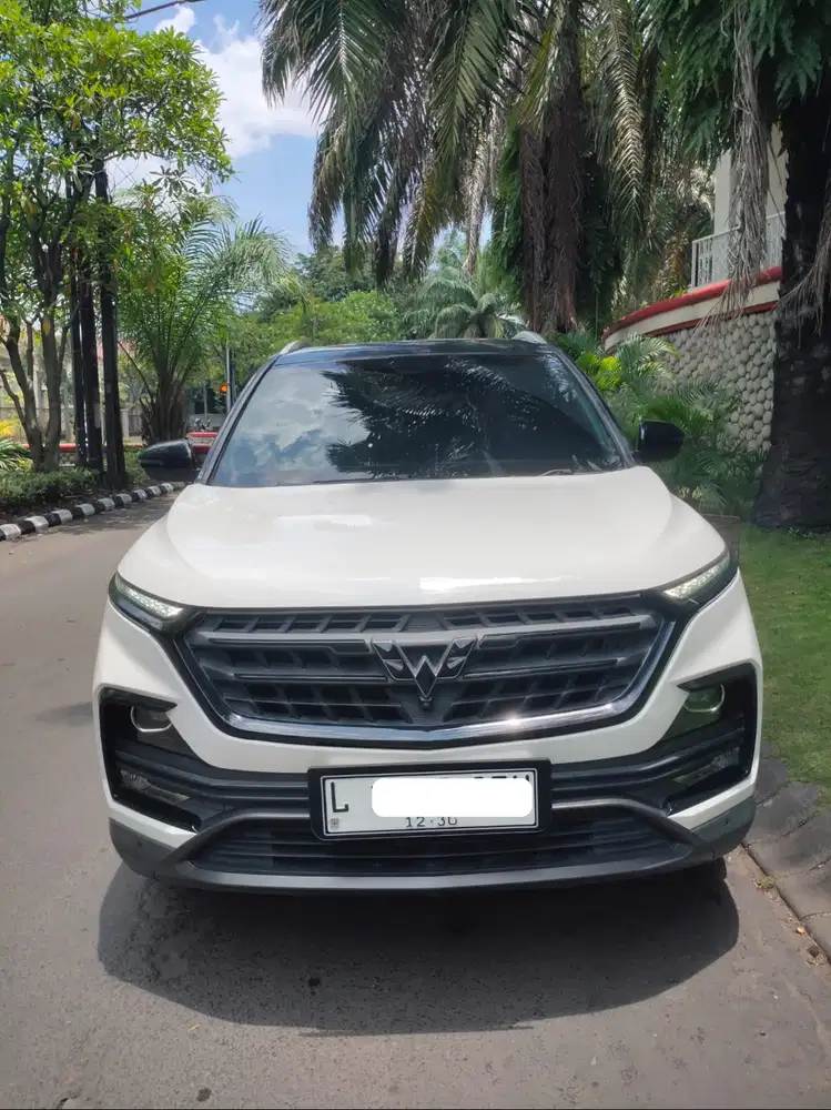 Wuling Almaz TLux 1.5 A/T 2020 Sunroof