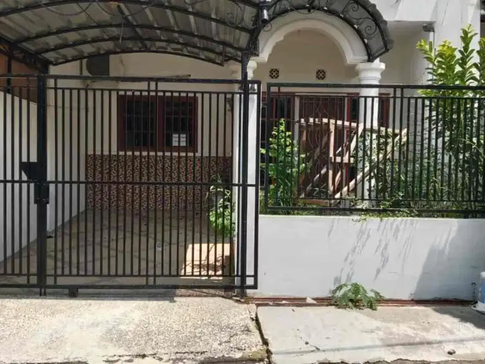 Dijual Rumah Taman Pajajaran dekat akses tol siap huni