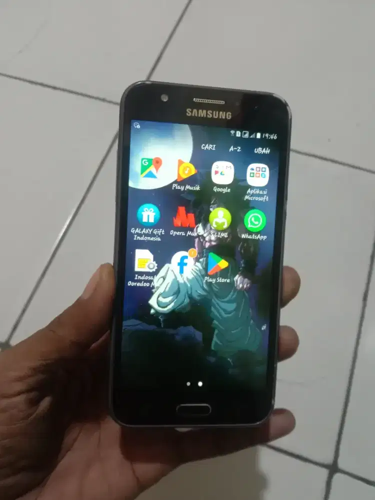 samsung j5 2015 ram 2/16