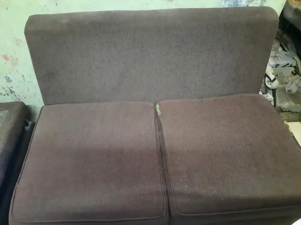 Sofa second masih bagus