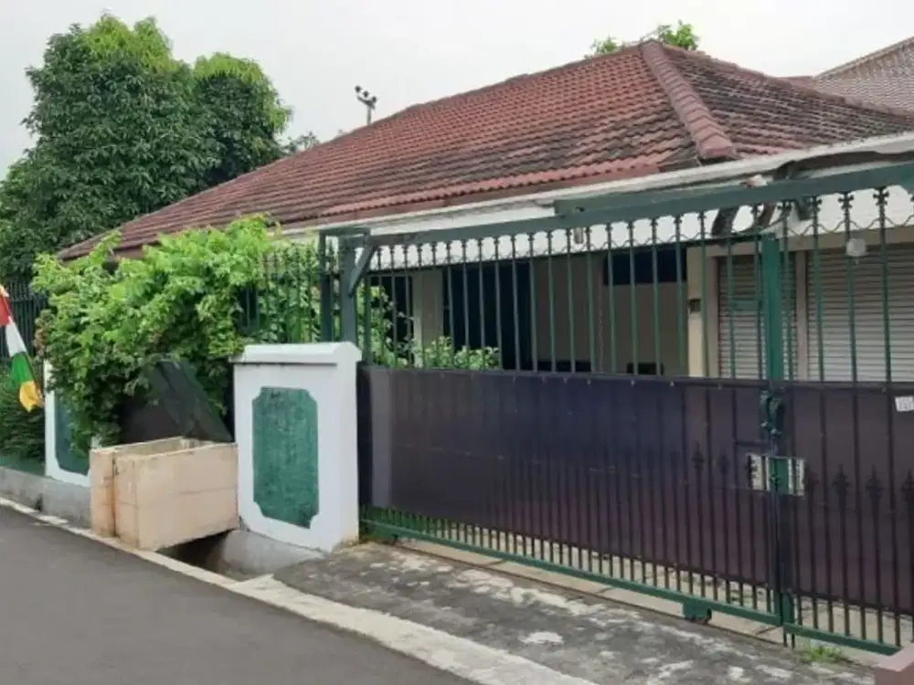 jual rumah di Jl Bendi, Kebayoran lama Jkt Selatan