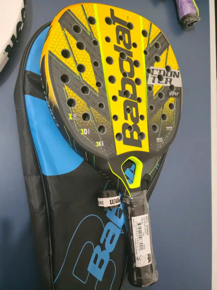 Babolat counter viper 24