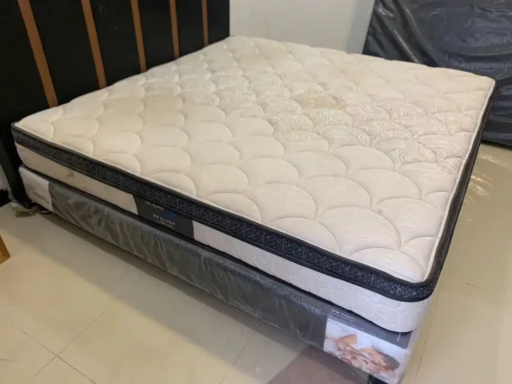 Comforta Spring Bed 2nd Ex-villa Bagus