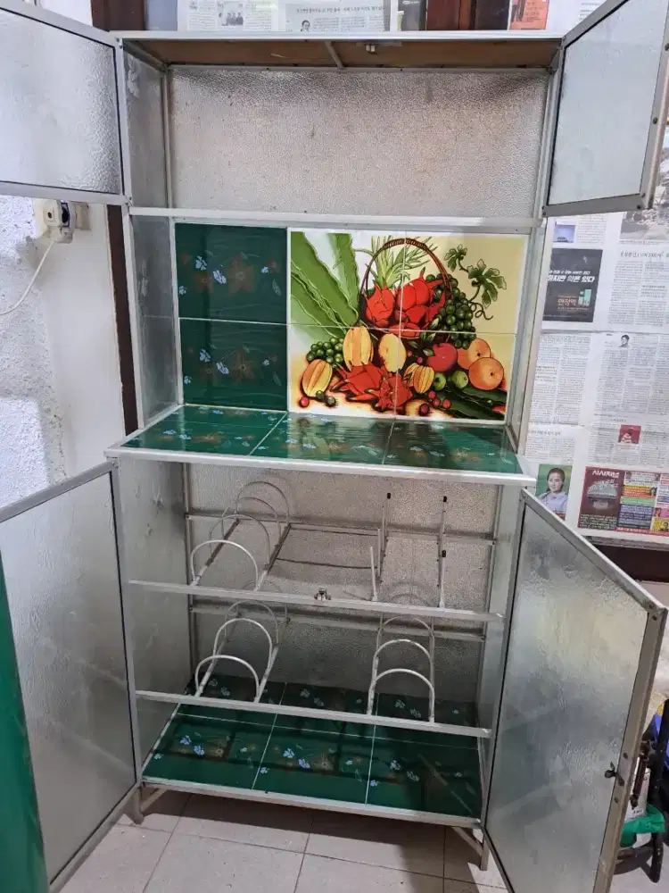 Jual Lemari dan Rak Piring