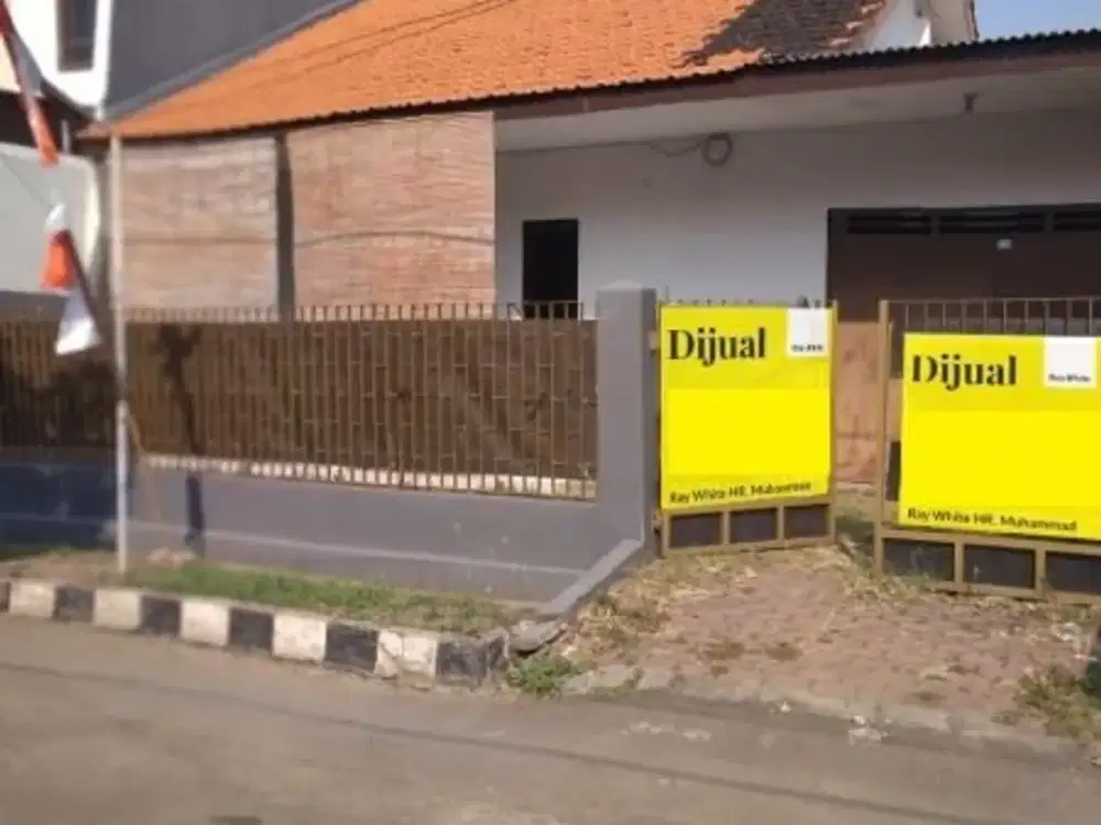 DIJUAL RUMAH 1 LT DI DAERAH DARMO PERMAI TIMUR *LL