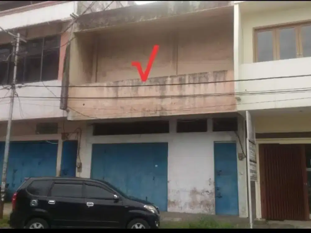 DL. Ruko Bitung Manado, Sulawesi Utara