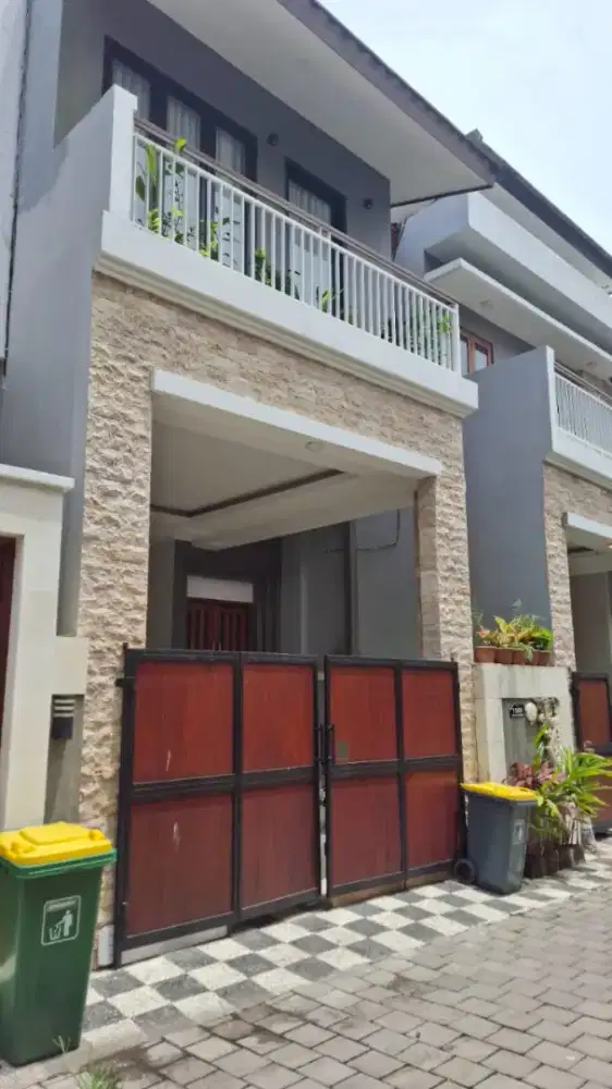 Rumah Mewah+Pool By Pass Sanur Lingkungan Elite