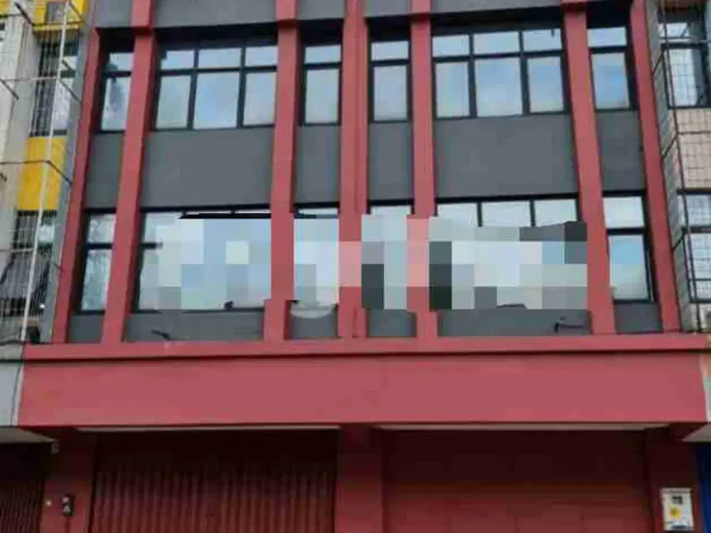 DIJUAL 2 RUKO GANDENG 3 LT BAGUS TERAWAT DI GADING SERPONG