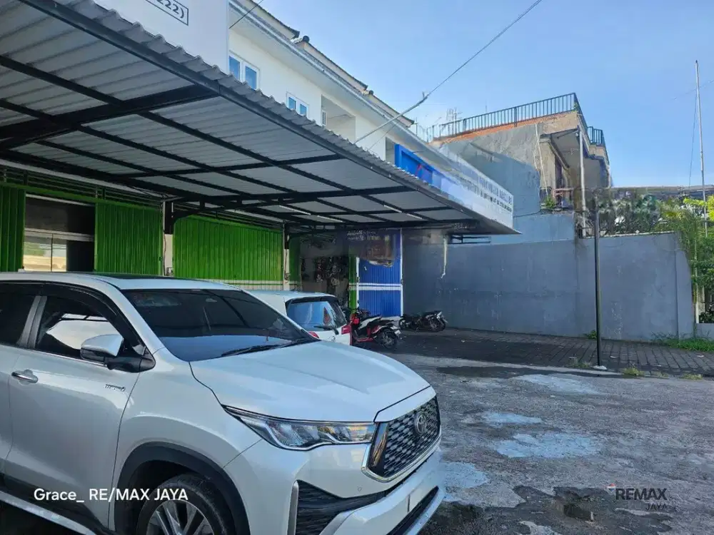 Ruko Premium 2 Lantai Disewakan, di Pedungan Denpasar Selatan Area