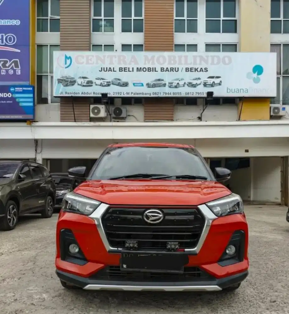 Rocky R Ads 1.0 Manual 2021 /2022 istimewa dp 22 jt