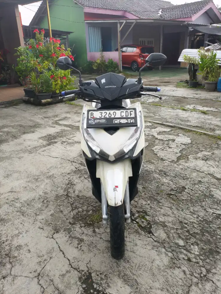 sale Vario Led old 125cc 2016 pajak hidup