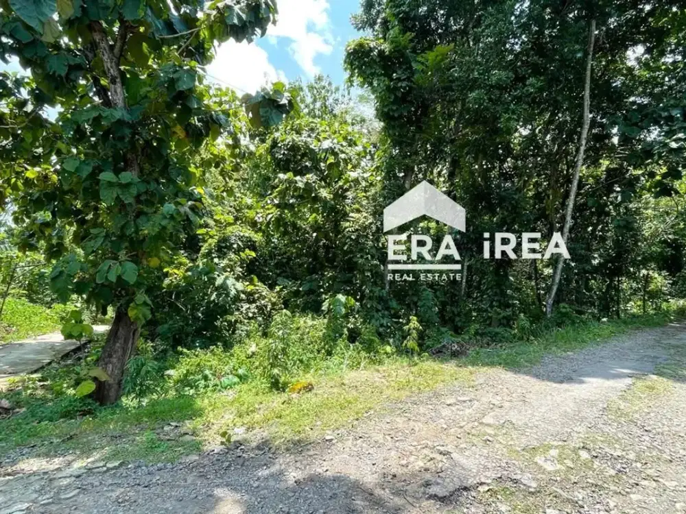 DIJUAL TANAH MURAH COCOK UNTUK PERUMAHAN DEKAT PASAR SAMBI BOYOLALI