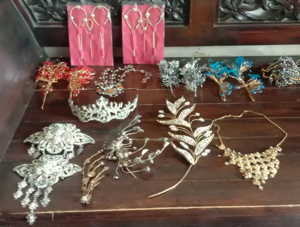Hiasan Pengantin Lawasan