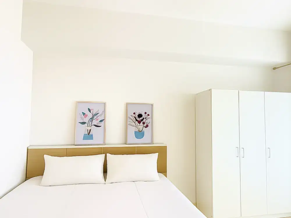 For Rent Mtown Residence Apartment 2 Bedrooms Fully Furnished