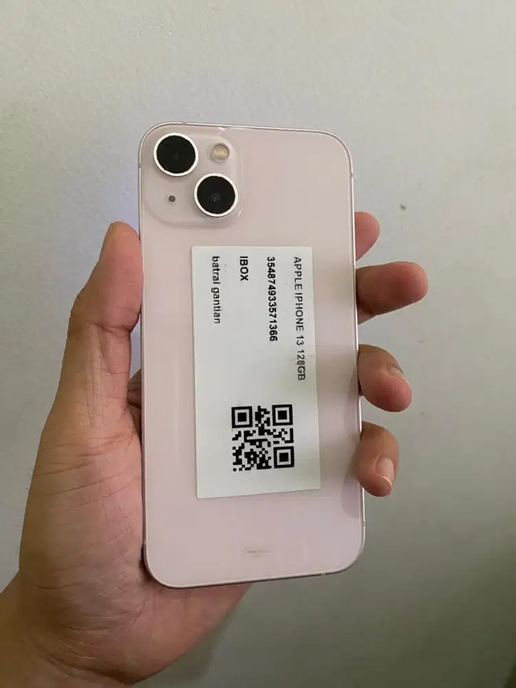 IPHONE 13 128 gb iBox