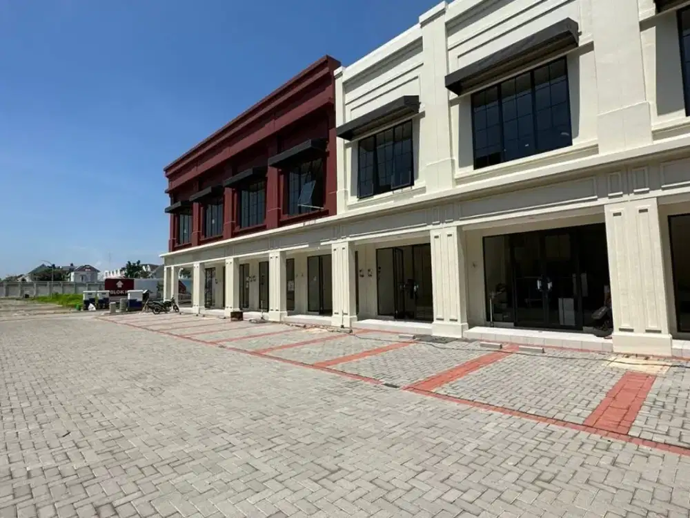 Ruko 2 Lantai Siap Serah Terima Bulan Mei 2026 Dikelilingi Hunian Premium Gading Serpong