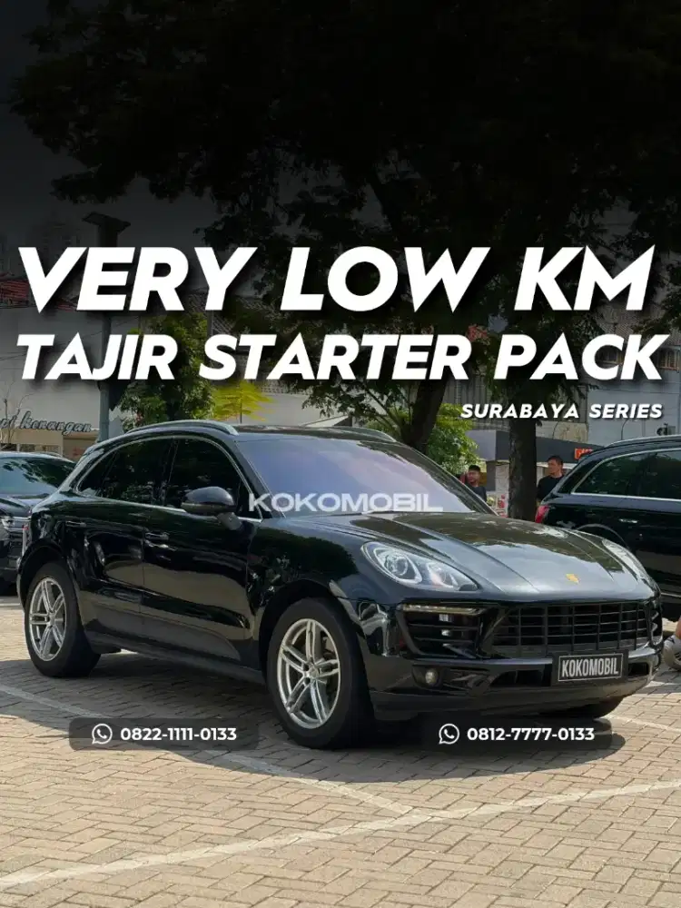 [KM 40RB] PORSCHE MACAN 2.0L AT 2014