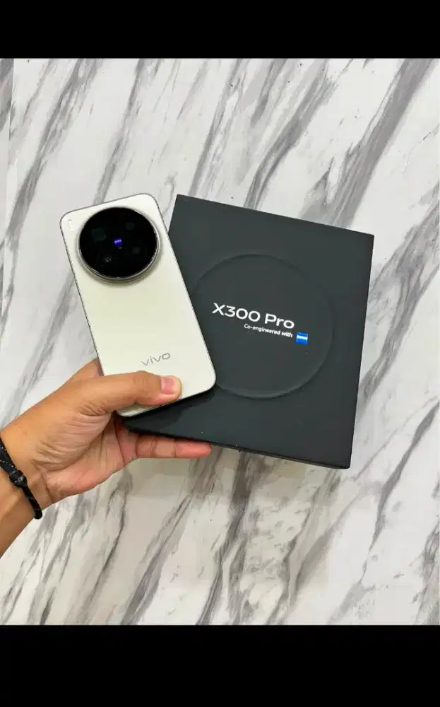 VIVO X300 pro,, bisa cicilan 0% syarat KTP aja bisa DP 0%
