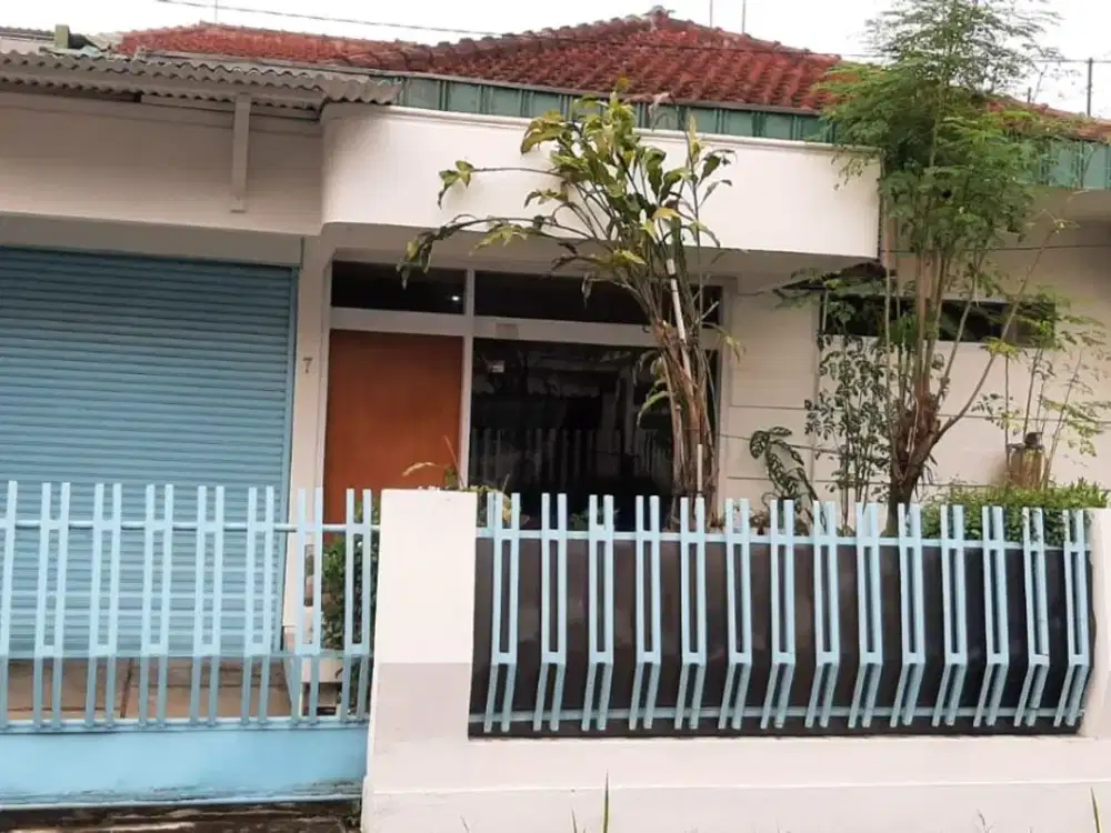 RUMAH ASRI NYAMAN TERAWAT SIAP HUNI DI MALEBER ANDIR BANDUNG
