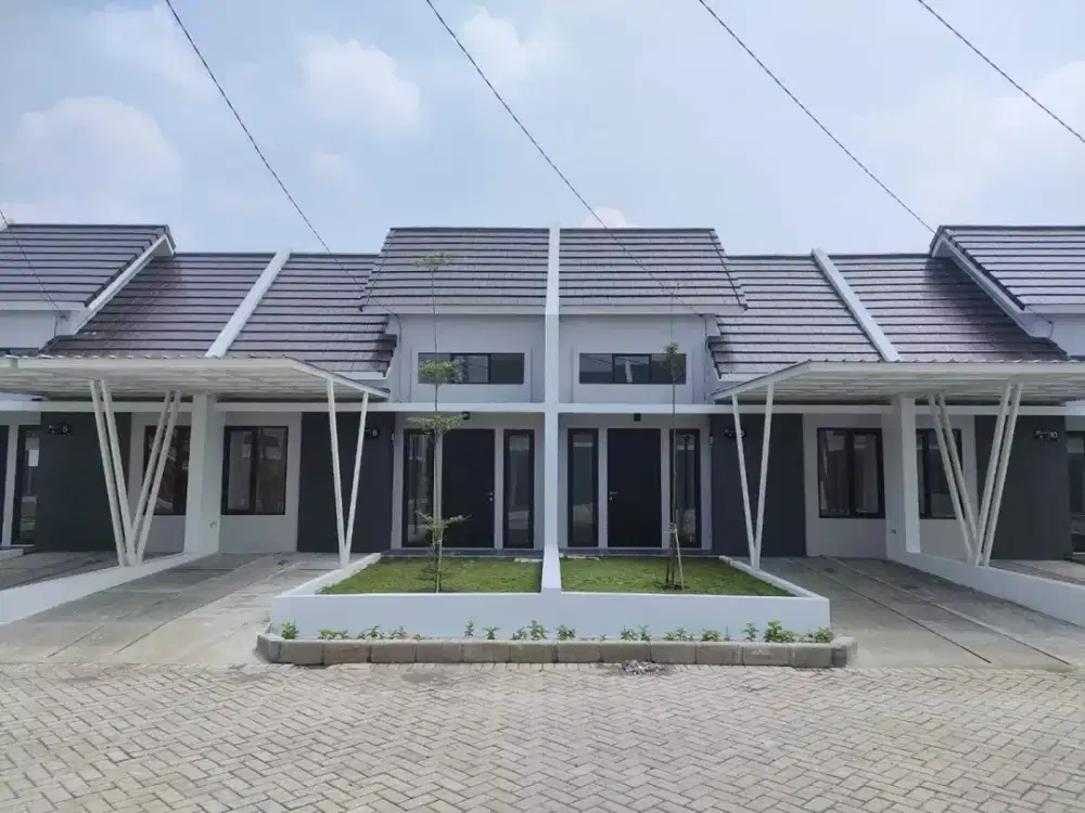 Rumah Murah Di Jual Bebas Dp Di Dekat Sidoarjo Barat . Java Residance 3 Tahap 4 Krian