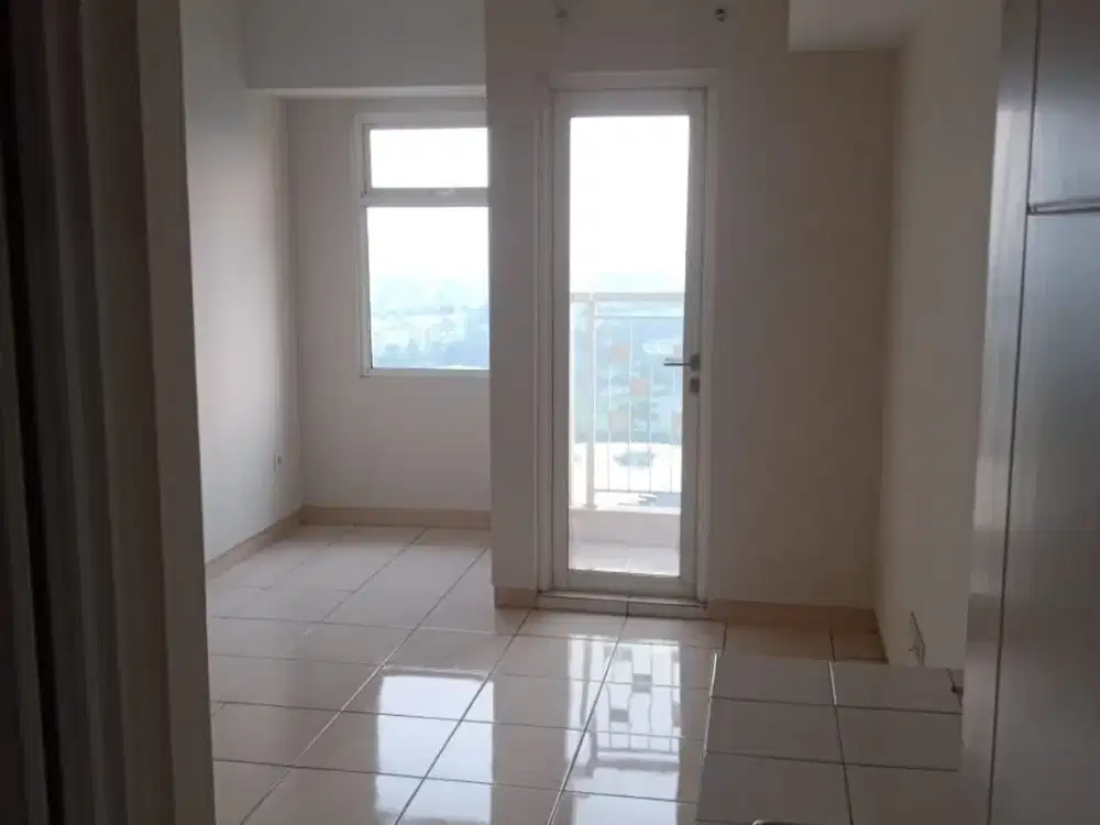 Jual Apartement Springlake Studio Kosongan Cashback Uang Sewa