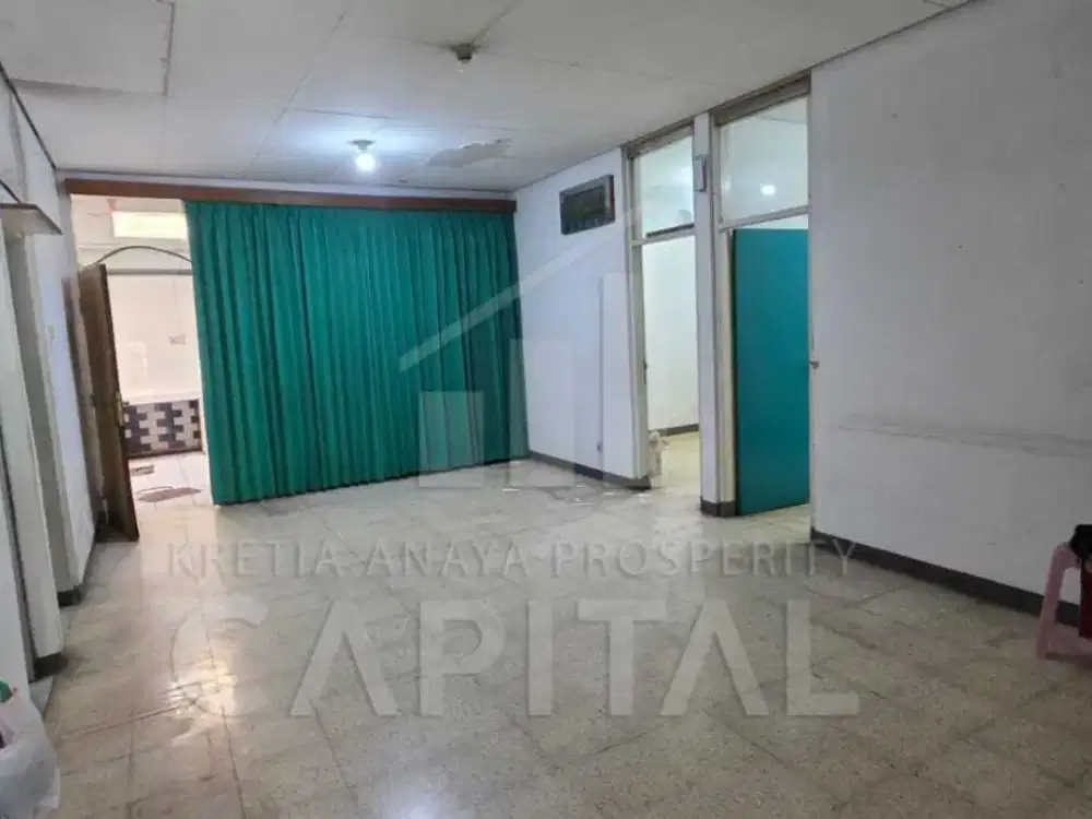 RUMAH KOSONGAN BISA UNTUK MBG DI SUMBERSARI BANDUNG