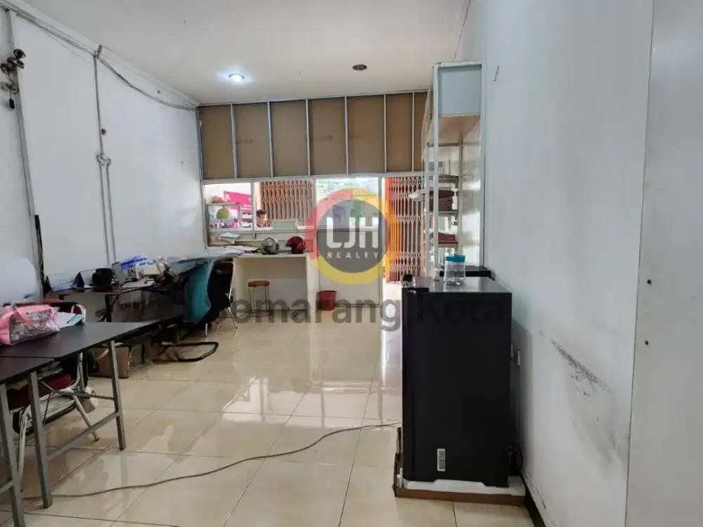 Ruko 2 lantai Semarang timur