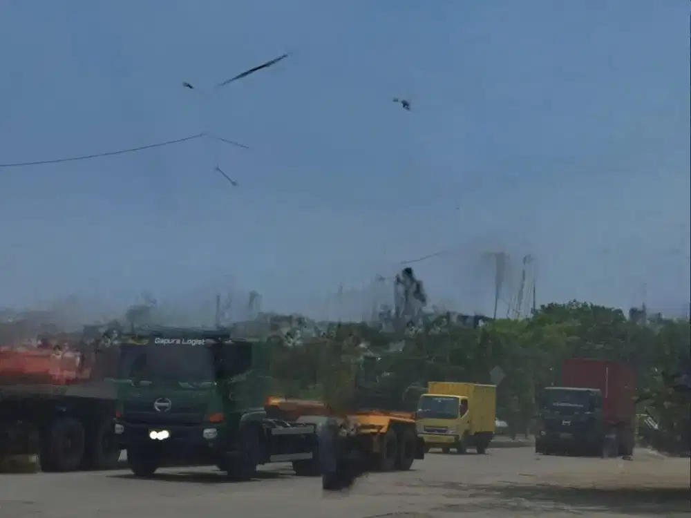 Dijual Tanah Strategis Pinggir Jalan Raya di Jalan Baru Marunda, Jakarta Utara