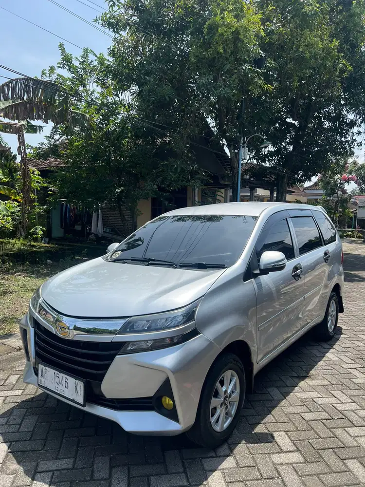 Daihatsu Xenia 2016 Bensin