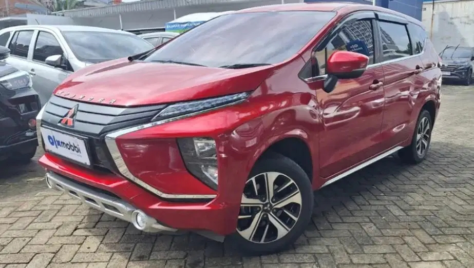 DP Murah Mitsubishi Xpander  1.5 Sport Bensin-AT 2018