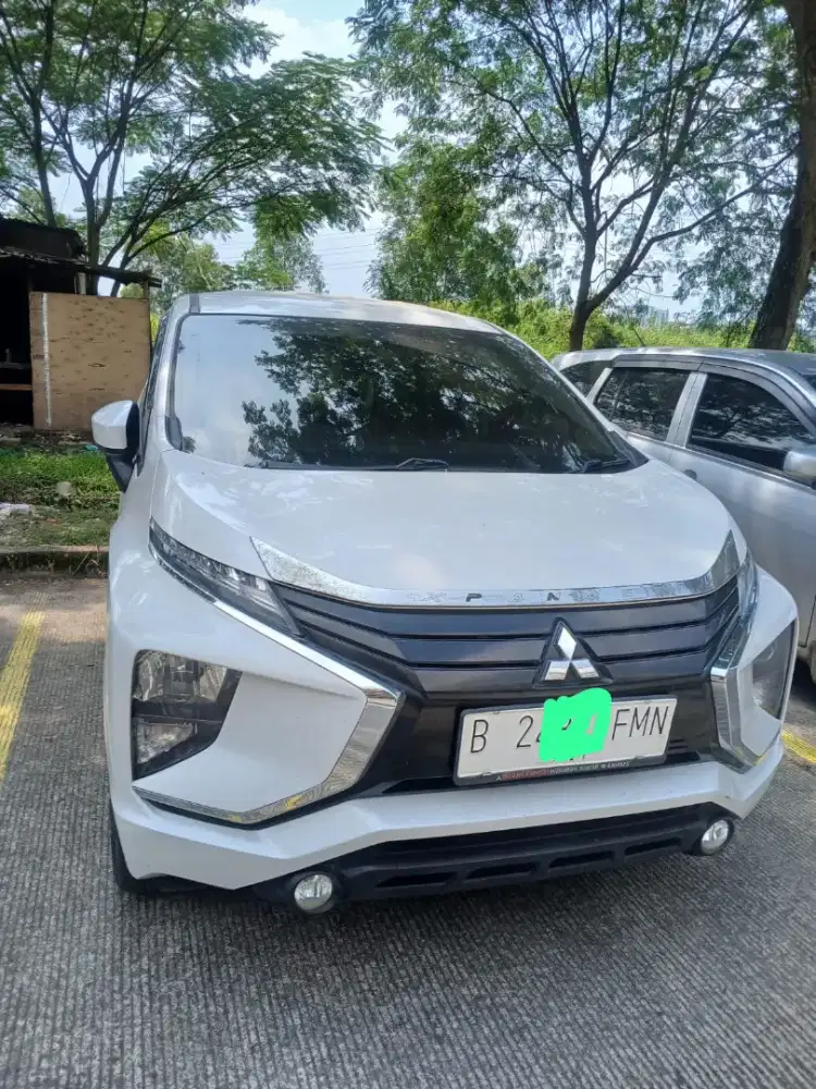 Dijual. Mitsubhisi Xpander 2018