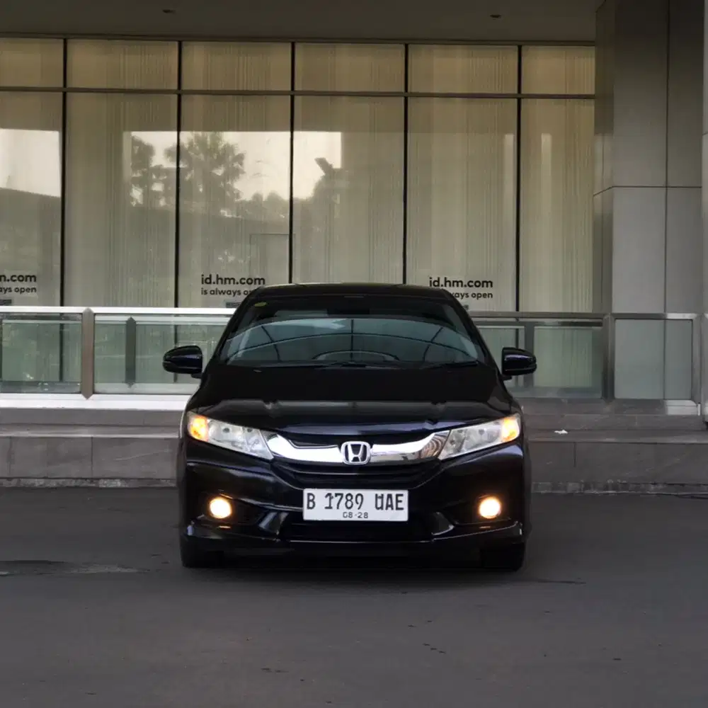 Harga Cash Honda City RS GM6 E CVT AT 2014/2015 Not GK5