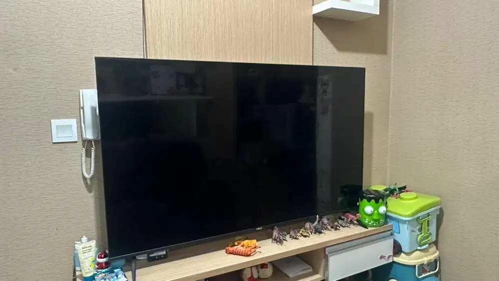 AQUA TV 58 INCH SECOND