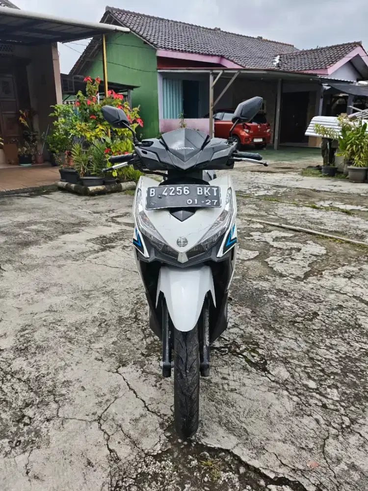 sale Vario Led old 2017 mulus siap pakai