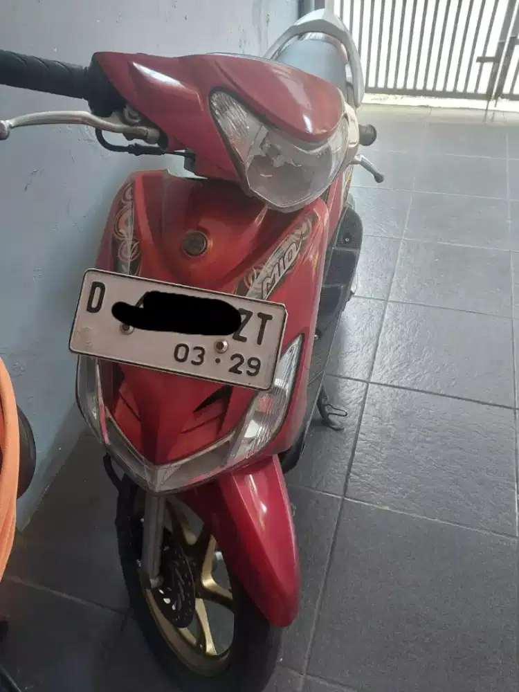 Yamaha Mio Smile 2010 (28D)