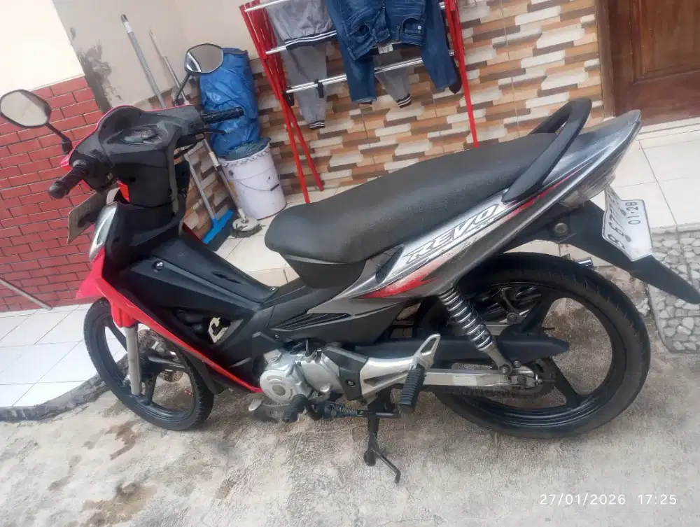 Reco 2008 orisinil pajak Depok hidup