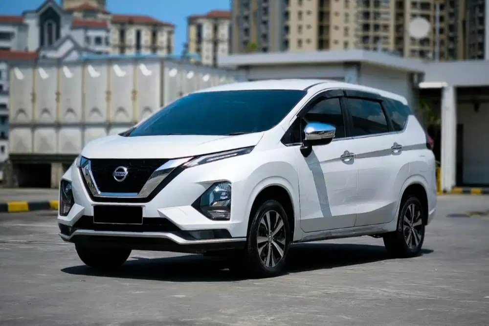 ‼️Km 19rb Pajak 02/27‼️ Nissan Livina VL 1.5 AT 2021 Pakai 2022