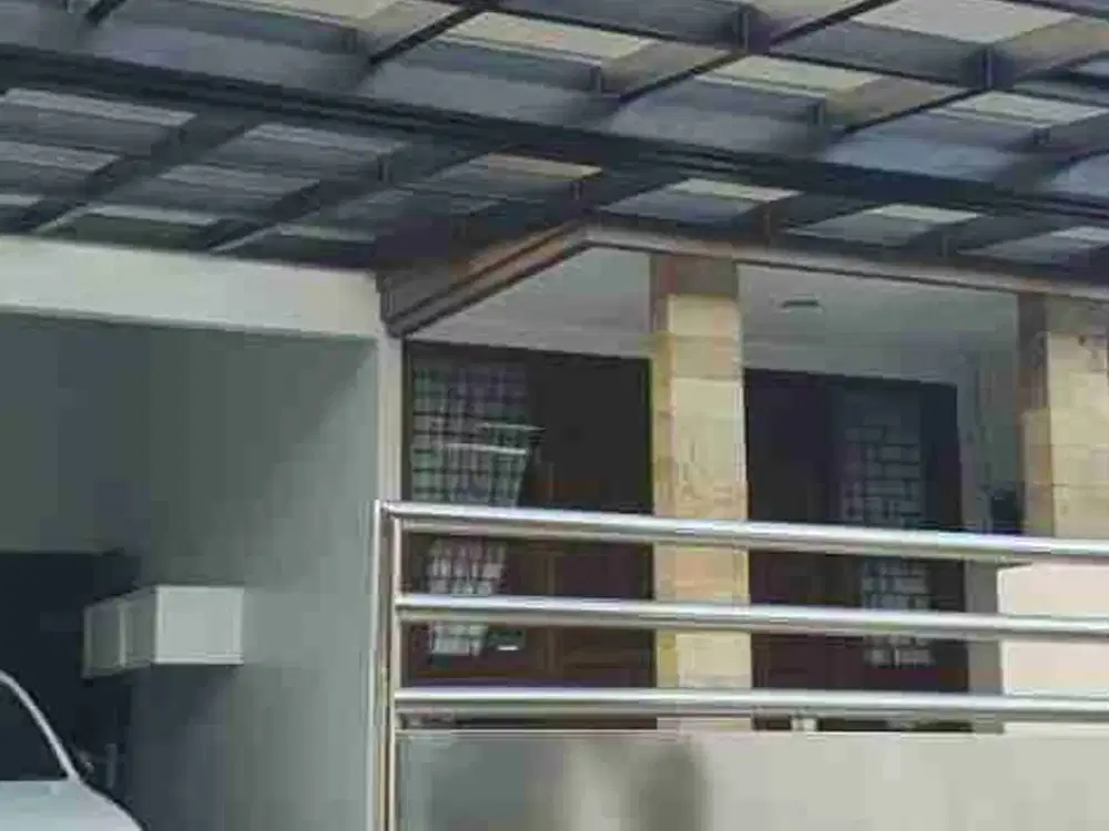 Di Jual cepat rumah 2 lantai 4 kamar tidur di Graha Sawangan Residences  Depok