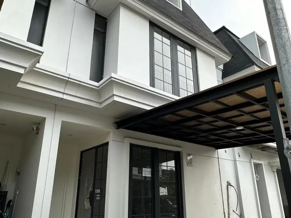 Disewakan Rumah Baru di Citra Garden Bintaro