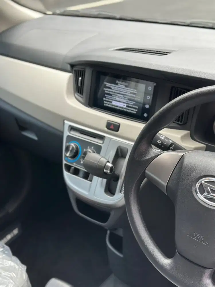 Daihatsu Sigra 2021 Bensin